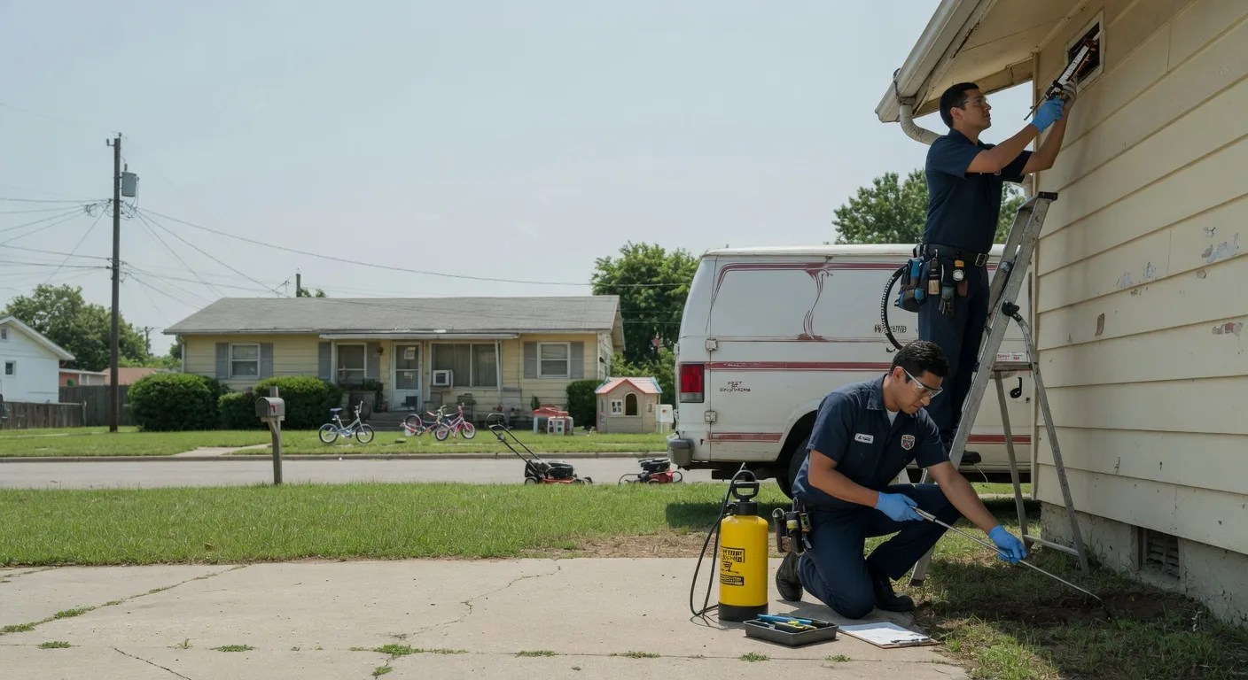 Termite Treatment in Whitman, NE near me